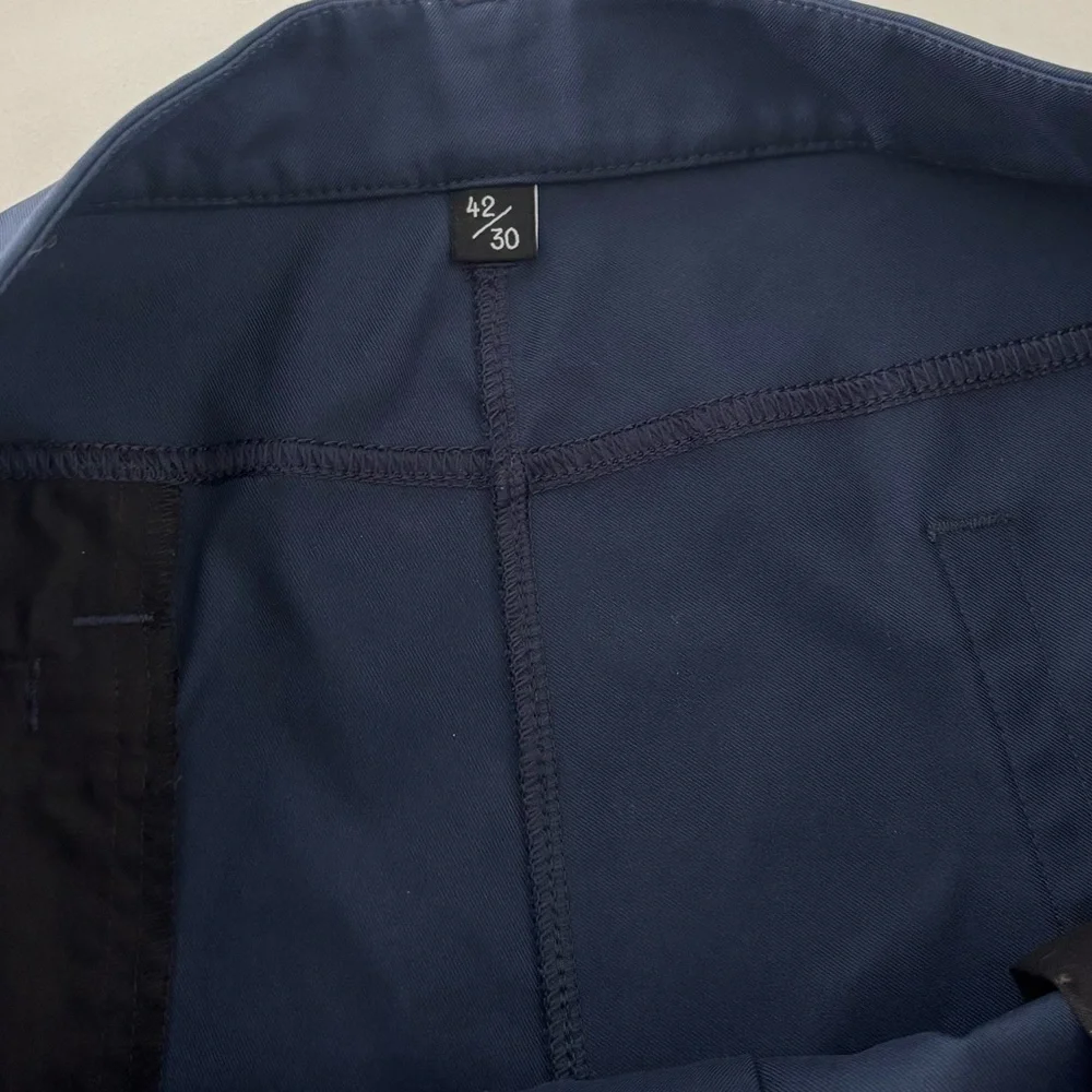 Public Rec Dealmaker 5-Pocket Performance Pant Men’s Size 42x30 Blue